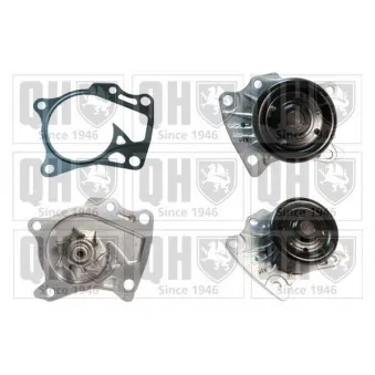 QUINTON HAZELL QCP3705 - Pompe à eau