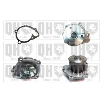 Pompe à eau QUINTON HAZELL OEM 2510025002