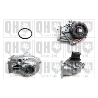 Pompe à eau QUINTON HAZELL OEM 5066809AB