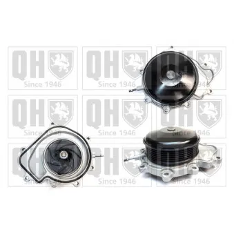 Pompe à eau QUINTON HAZELL QCP3799DP pour MERCEDES-BENZ CLASSE E E 300 Hybrid / BlueTEC Hybrid - 204cv