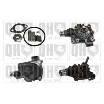 Pompe à eau QUINTON HAZELL OEM 500361455