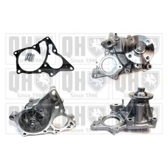 Pompe à eau QUINTON HAZELL OEM 1610019365
