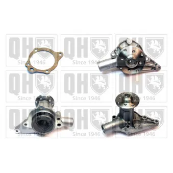 Pompe à eau QUINTON HAZELL QCP556