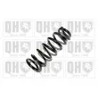 QUINTON HAZELL QCS5025 - Ressort de suspension