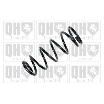 Ressort de suspension QUINTON HAZELL [QCS5037]