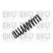 QUINTON HAZELL QCS5040 - Ressort de suspension