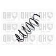 QUINTON HAZELL QCS5065 - Ressort de suspension