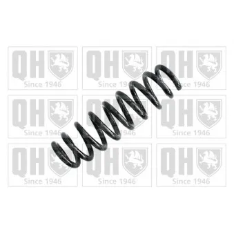 Ressort de suspension QUINTON HAZELL OEM 33536764391