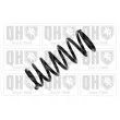 Ressort de suspension QUINTON HAZELL [QCS5075]