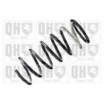 Ressort de suspension QUINTON HAZELL QCS5099