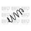 QUINTON HAZELL QCS5103 - Ressort de suspension