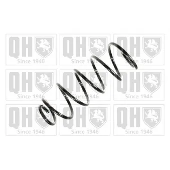 QUINTON HAZELL QCS5123 - Ressort de suspension