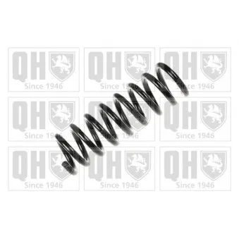 Ressort de suspension QUINTON HAZELL OEM 2103243104