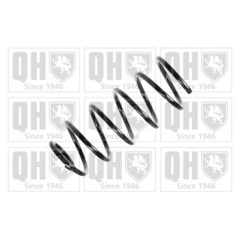 Ressort de suspension QUINTON HAZELL OEM 1J0411105AS