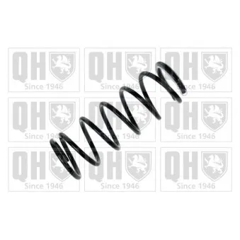 QUINTON HAZELL QCS5139 - Ressort de suspension