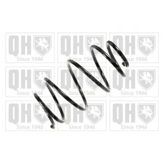 Ressort de suspension QUINTON HAZELL OEM 31331091517