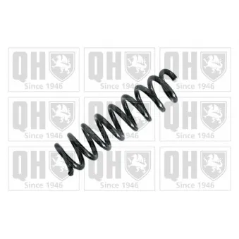 Ressort de suspension QUINTON HAZELL [QCS5159]