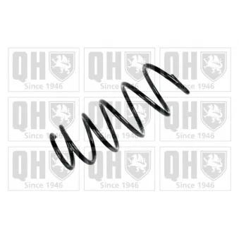 QUINTON HAZELL QCS5164 - Ressort de suspension