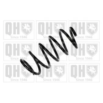 Ressort de suspension QUINTON HAZELL OEM 93176516