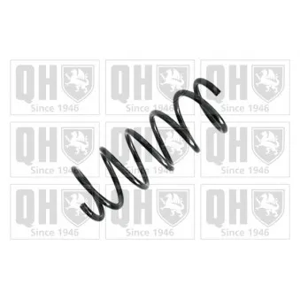 Ressort de suspension QUINTON HAZELL OEM 6G915560FKD