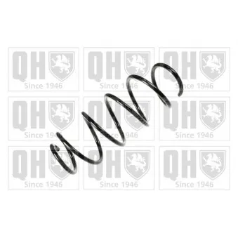 Ressort de suspension QUINTON HAZELL OEM 1151929