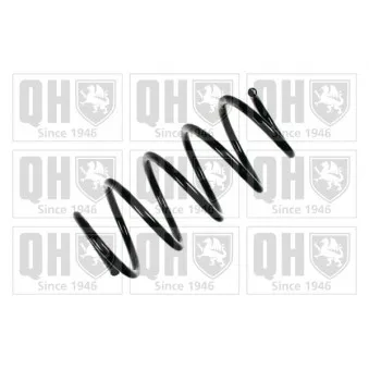 Ressort de suspension QUINTON HAZELL OEM 312124