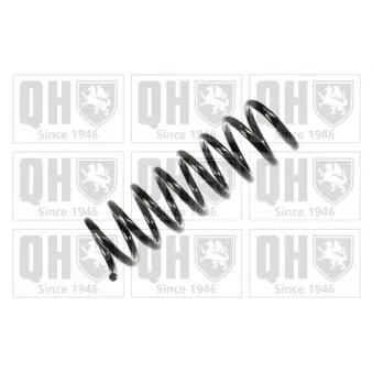 QUINTON HAZELL QCS5238 - Ressort de suspension