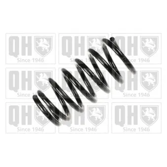 Ressort de suspension QUINTON HAZELL QCS5258