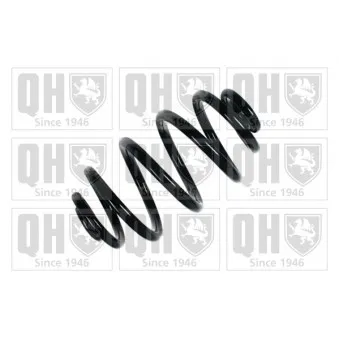Ressort de suspension QUINTON HAZELL OEM 4B0511115AP
