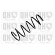 QUINTON HAZELL QCS5270 - Ressort de suspension