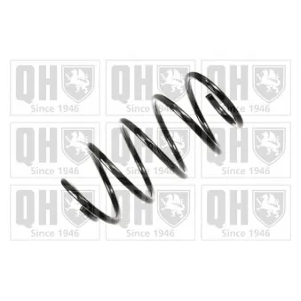 Ressort de suspension QUINTON HAZELL OEM 95VW5310BC