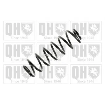Ressort de suspension QUINTON HAZELL OEM 1J0511115AN