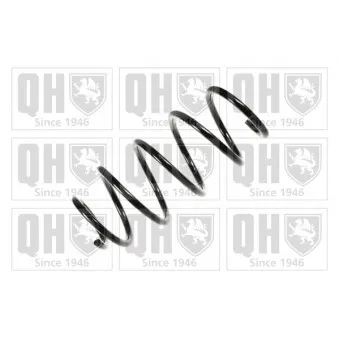 Ressort de suspension QUINTON HAZELL OEM 93190596