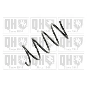 Ressort de suspension QUINTON HAZELL OEM 1683212704