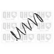 Ressort de suspension QUINTON HAZELL [QCS5341]