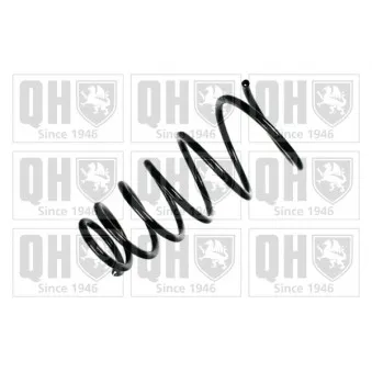 QUINTON HAZELL QCS5342 - Ressort de suspension