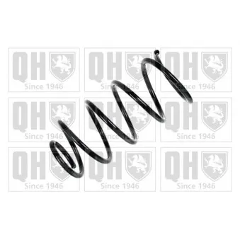 Ressort de suspension QUINTON HAZELL OEM BN8H34011B