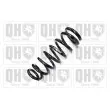 Ressort de suspension QUINTON HAZELL [QCS5352]