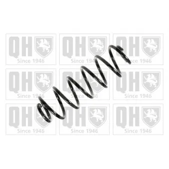 Ressort de suspension QUINTON HAZELL OEM 1J0511115BQ