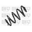 Ressort de suspension QUINTON HAZELL [QCS5354]