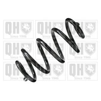 Ressort de suspension QUINTON HAZELL OEM 55020EY16A