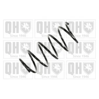 Ressort de suspension QUINTON HAZELL OEM 7700417225
