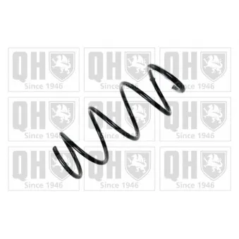 Ressort de suspension QUINTON HAZELL OEM 54010AX602