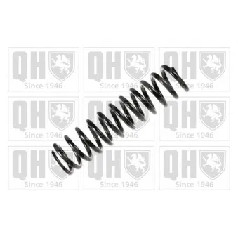 Ressort de suspension QUINTON HAZELL OEM 1243212004