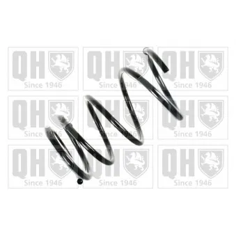 Ressort de suspension QUINTON HAZELL QCS5384