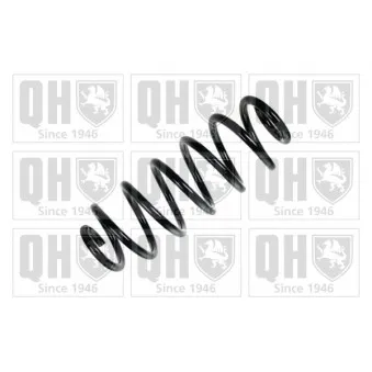 Ressort de suspension QUINTON HAZELL QCS5387