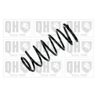 Ressort de suspension QUINTON HAZELL OEM 96257712
