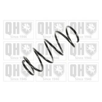 QUINTON HAZELL QCS5406 - Ressort de suspension