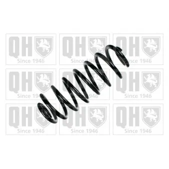 Ressort de suspension QUINTON HAZELL OEM 33531093941