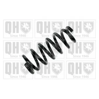 Ressort de suspension QUINTON HAZELL OEM MN125251